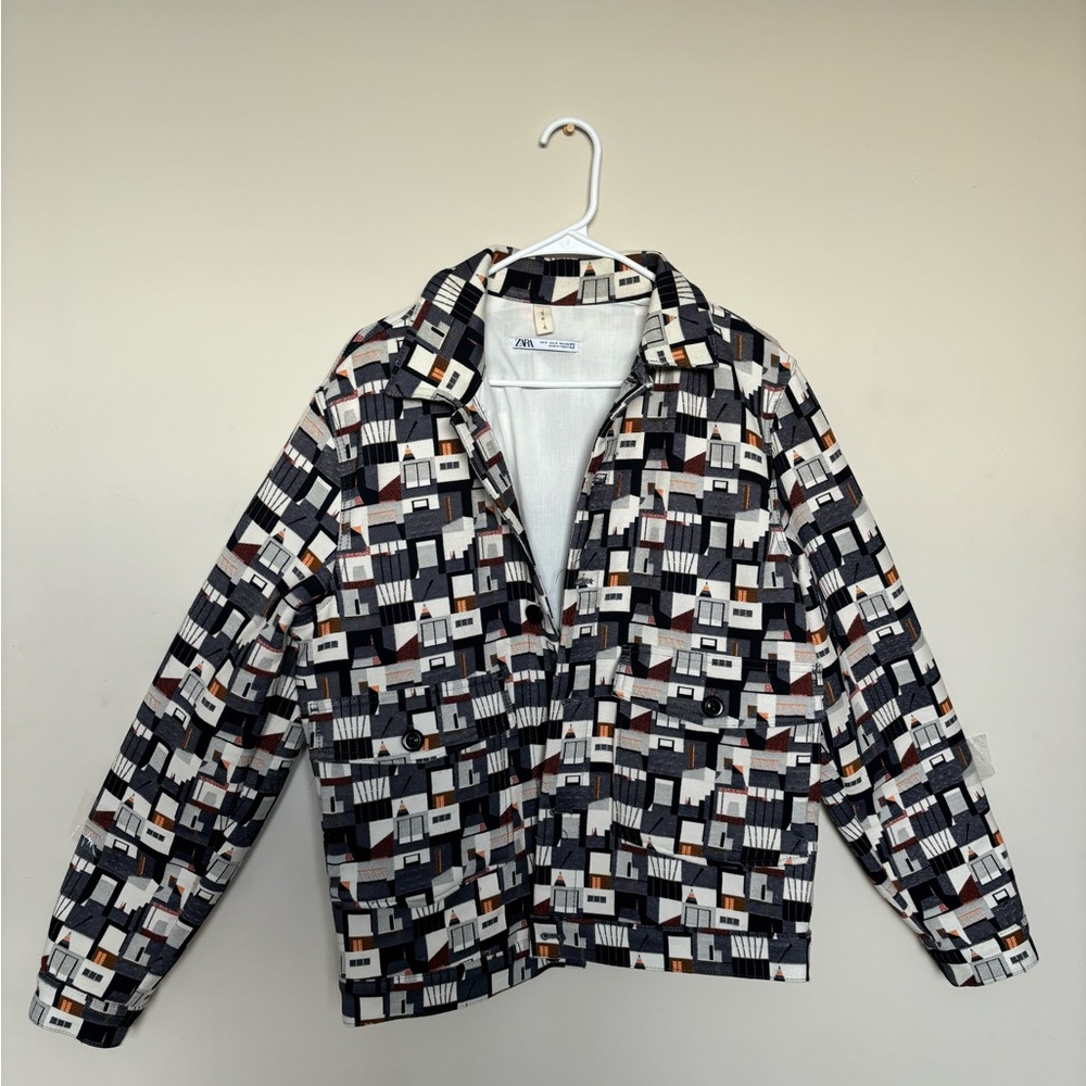 Statement piece from Zara